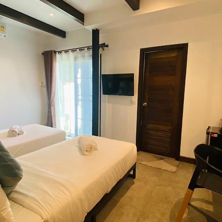 The Eight Ratvithi House Hotel Chiang Mai Exterior foto