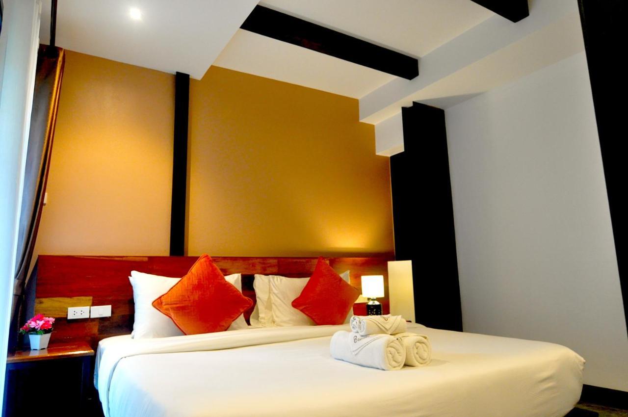 The Eight Ratvithi House Hotel Chiang Mai Exterior foto