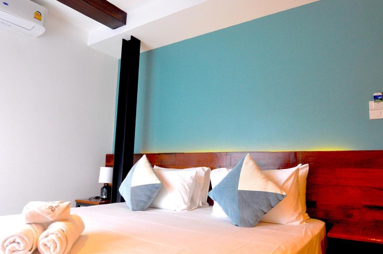 The Eight Ratvithi House Hotel Chiang Mai Exterior foto