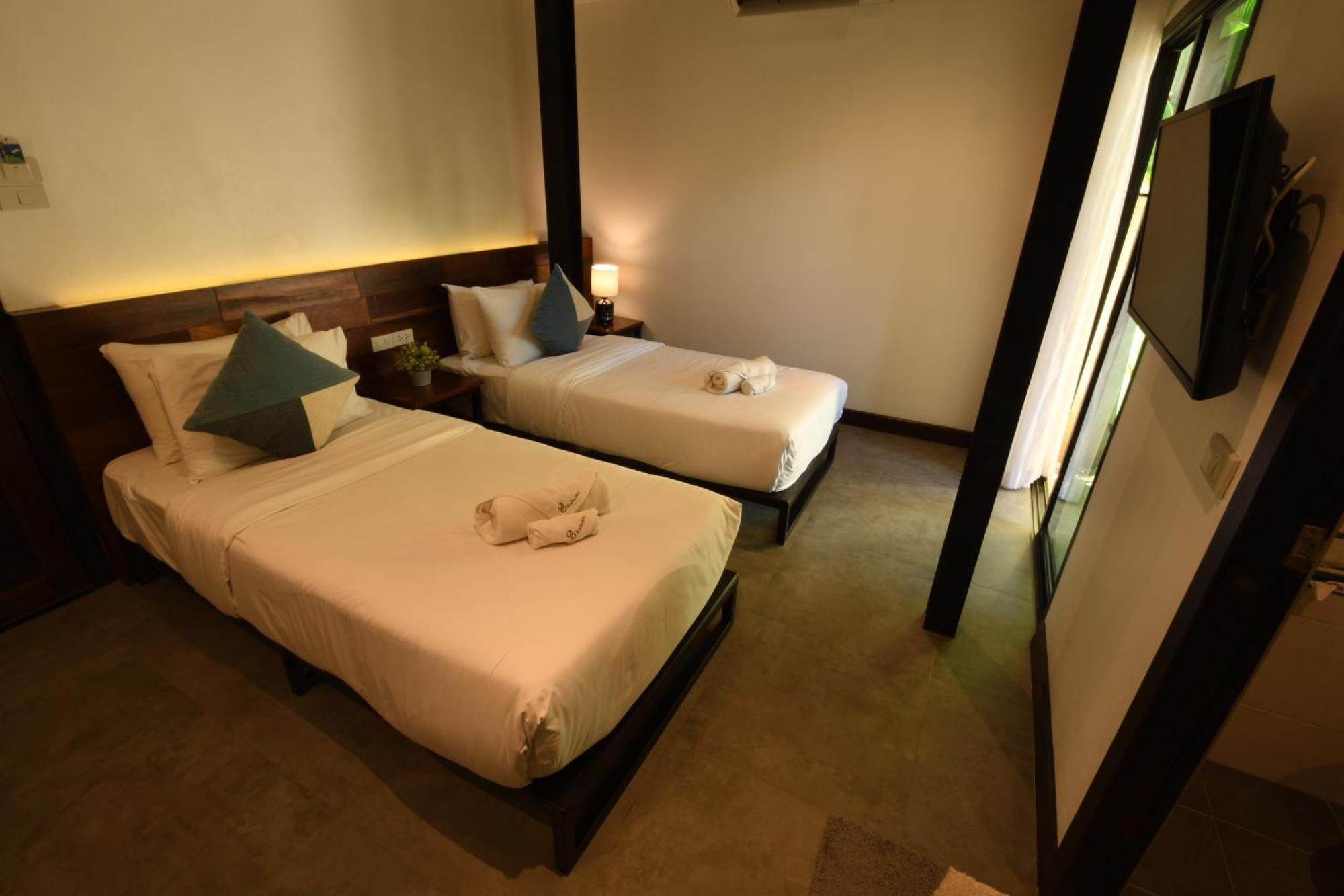 The Eight Ratvithi House Hotel Chiang Mai Exterior foto