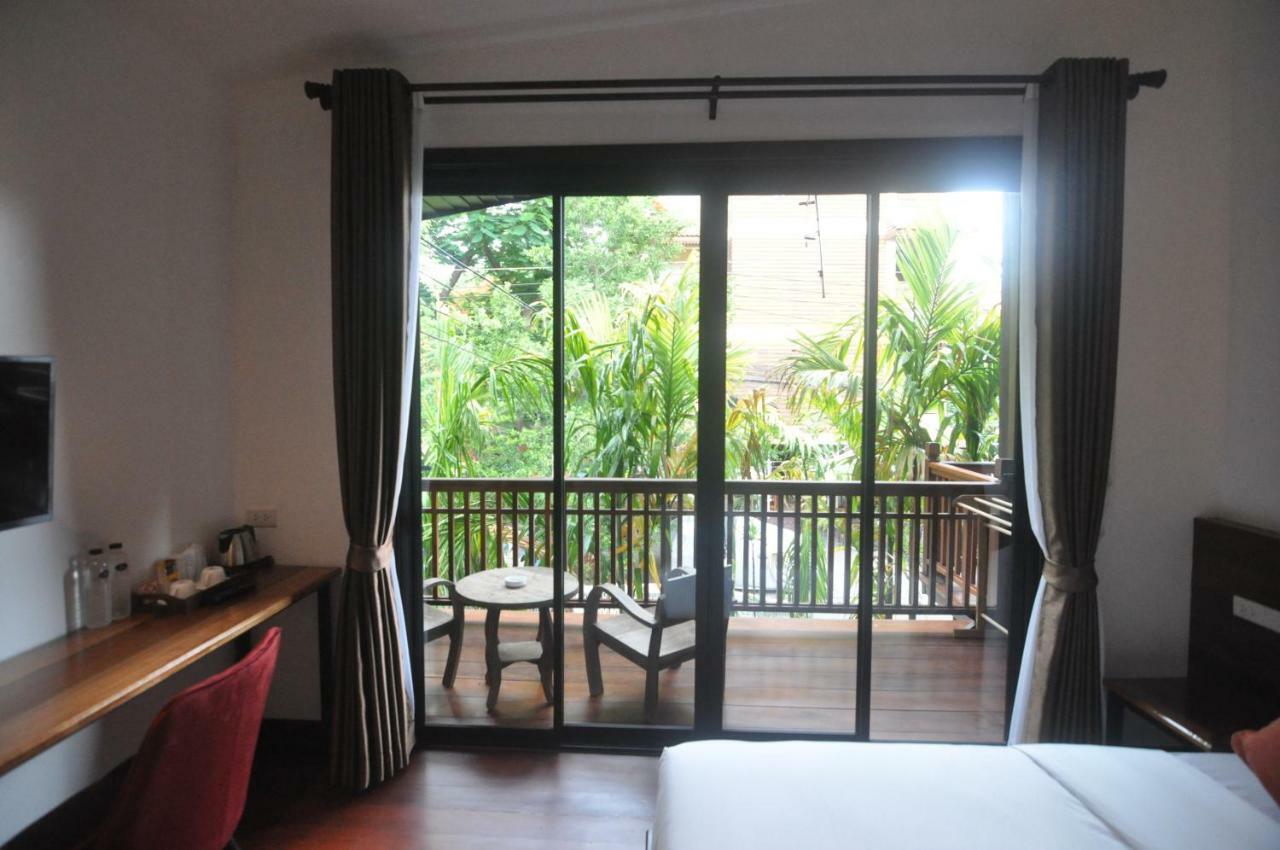 The Eight Ratvithi House Hotel Chiang Mai Exterior foto