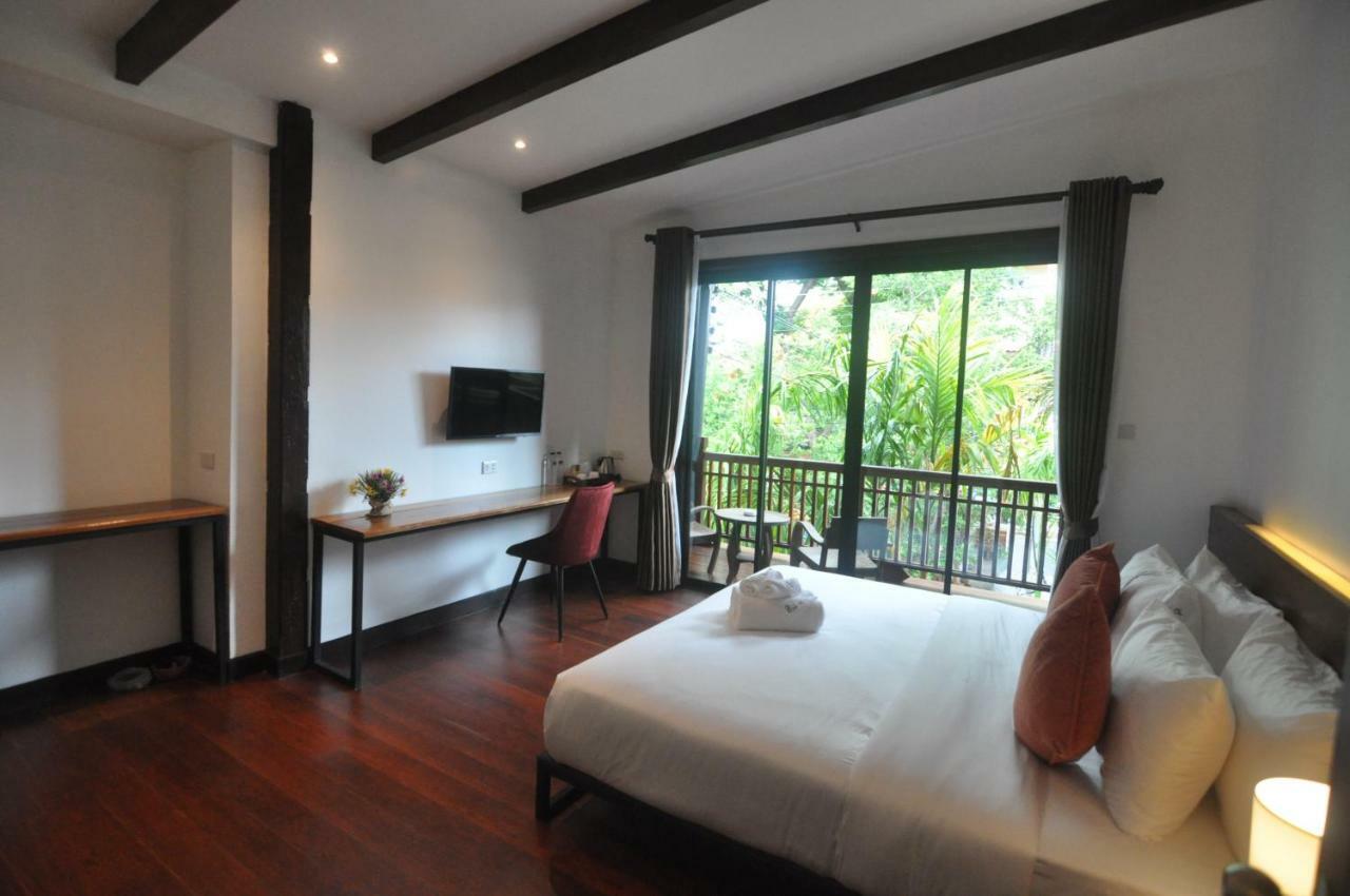 The Eight Ratvithi House Hotel Chiang Mai Exterior foto