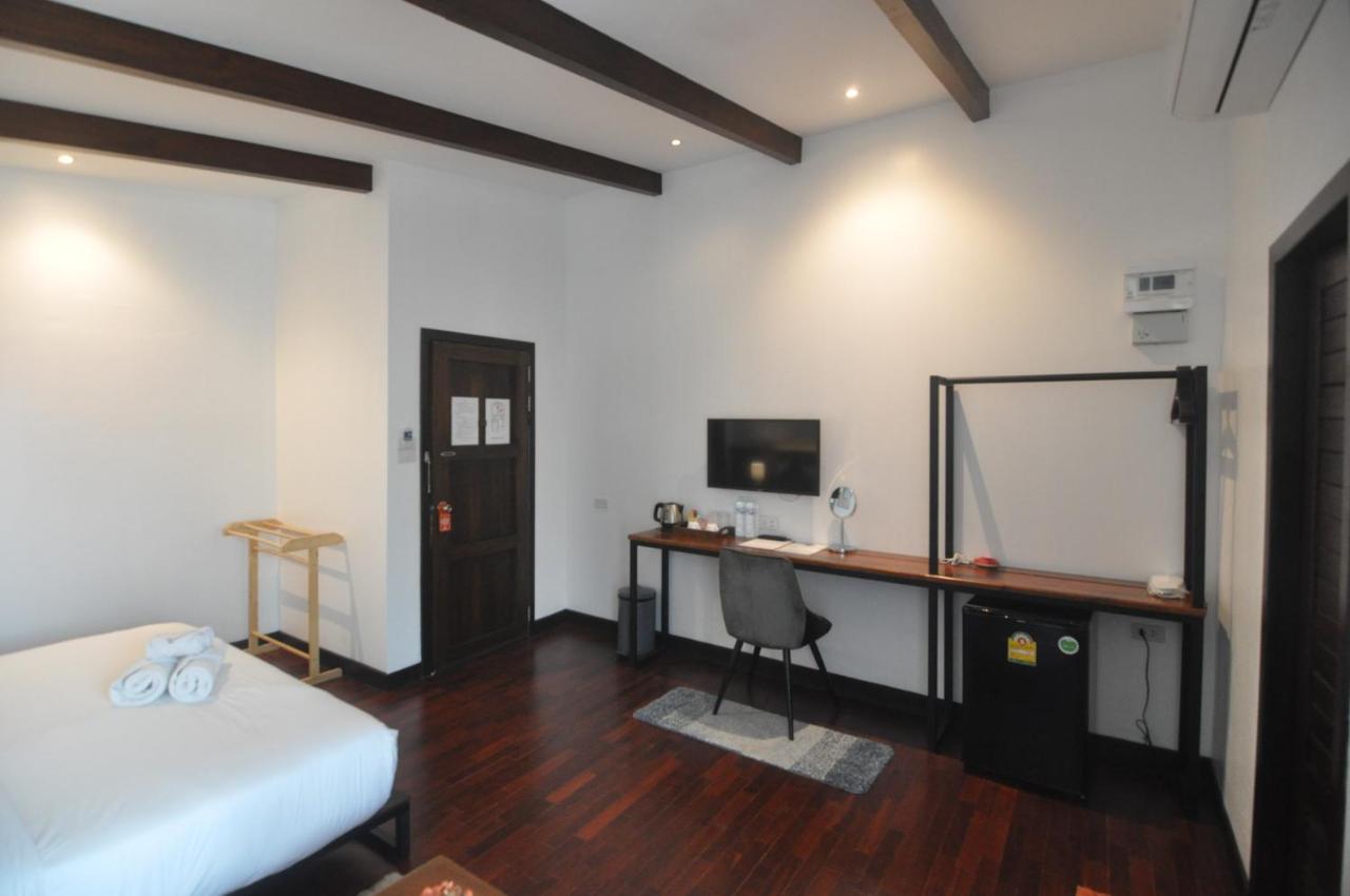 The Eight Ratvithi House Hotel Chiang Mai Exterior foto