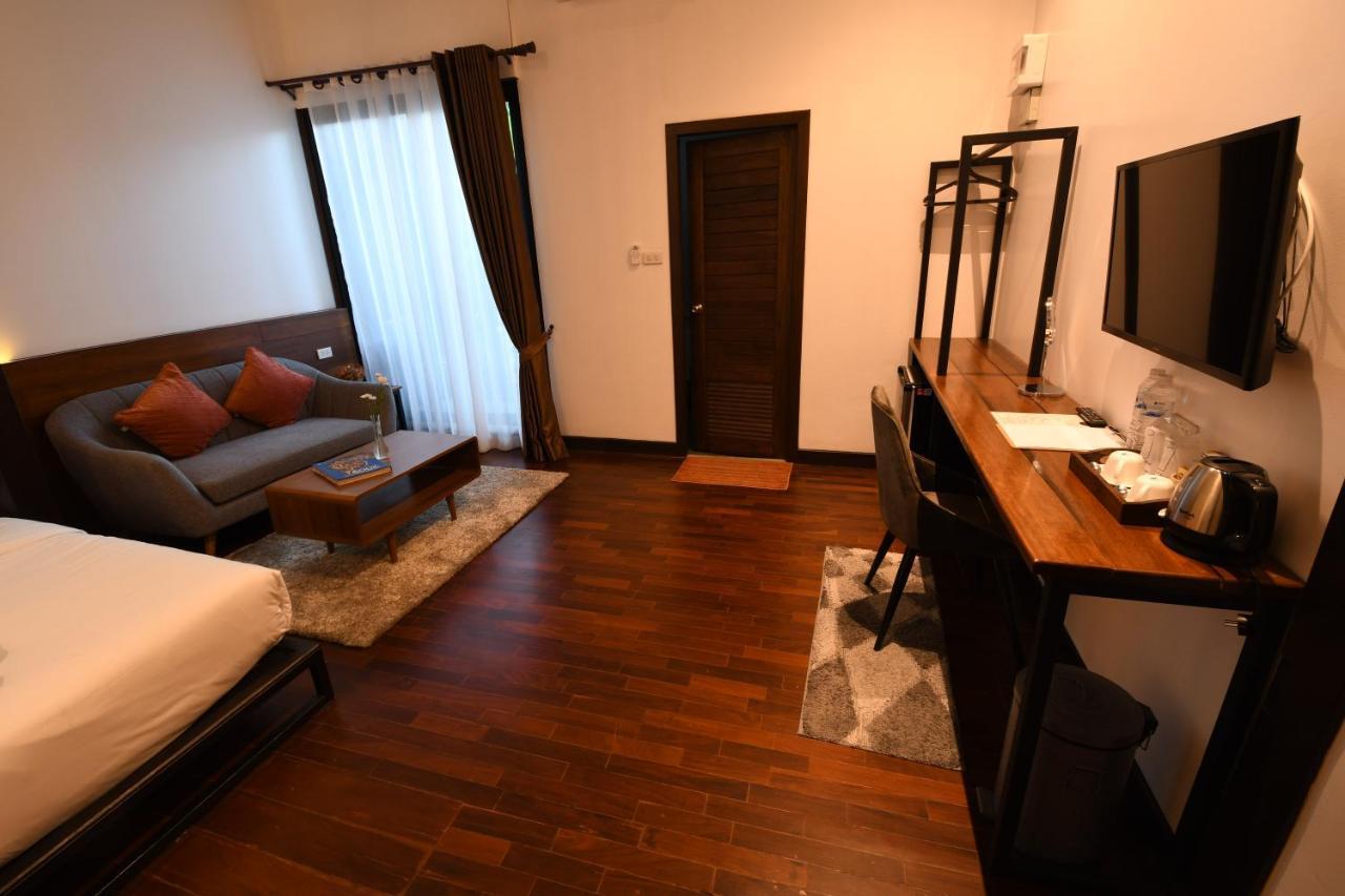 The Eight Ratvithi House Hotel Chiang Mai Exterior foto